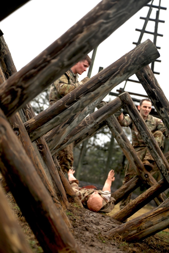2025 Army Medical Command Best Medic Competition