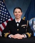 Captain Gina M. Becker