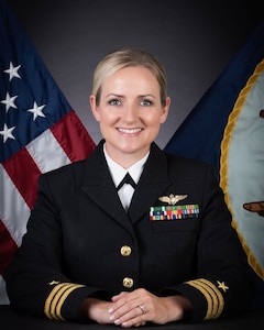 Commander Lynda P. Irwin