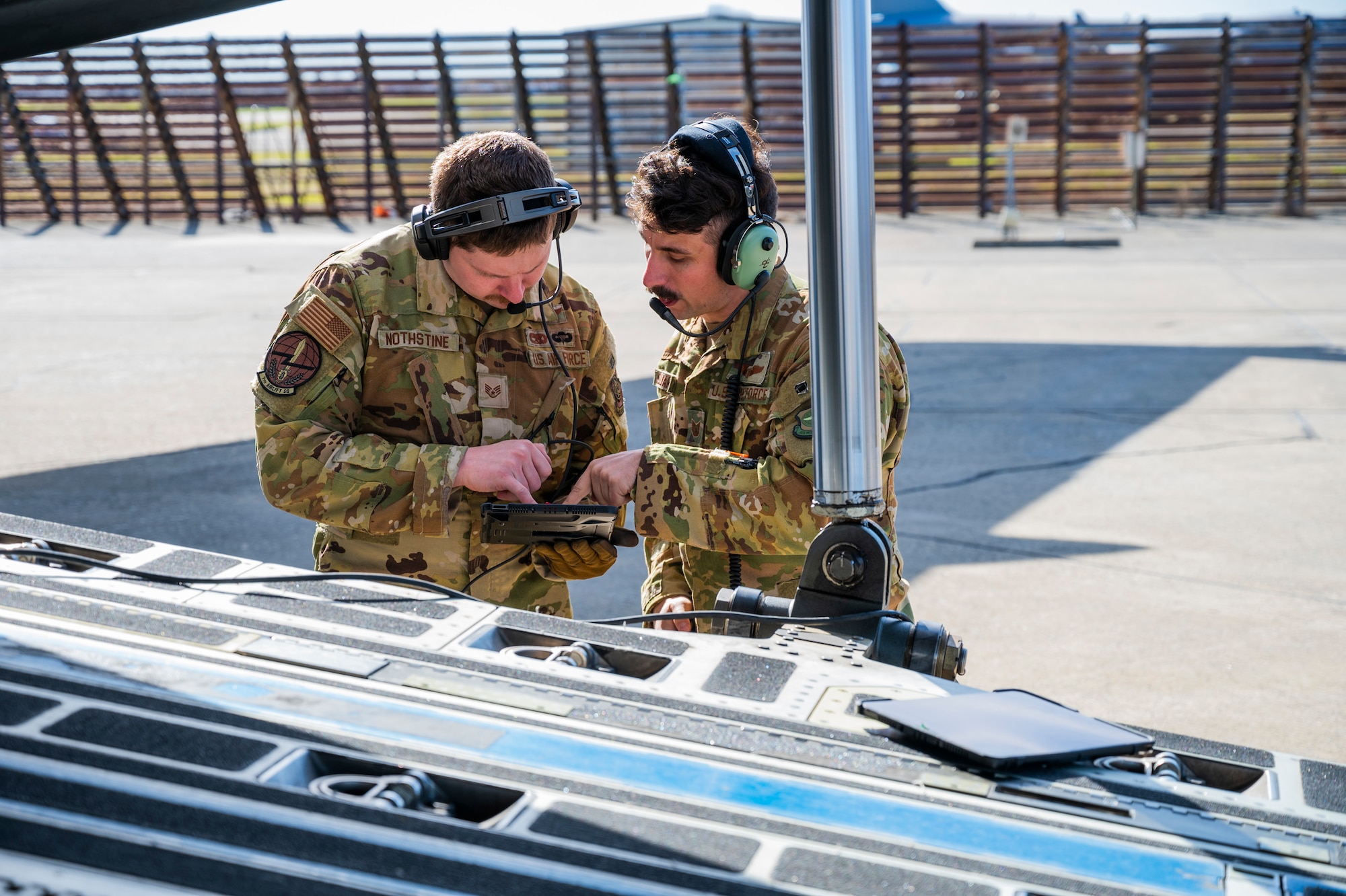 The 7th Expeditionary Airlift Squadron concluded its participation in Exercise Bamboo Eagle 25-1, demonstrating advancements in combat airlift operations and integration with joint and coalition forces.
