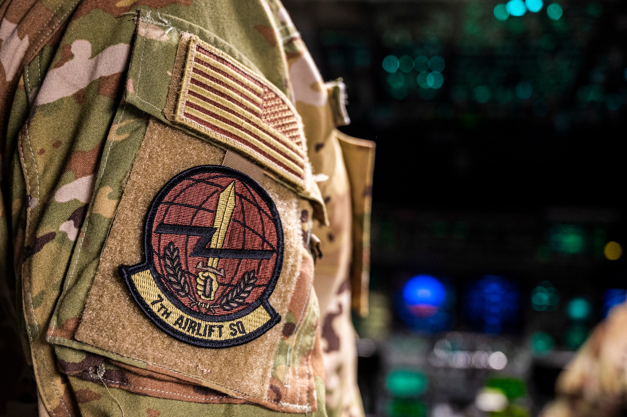 The 7th Expeditionary Airlift Squadron concluded its participation in Exercise Bamboo Eagle 25-1, demonstrating advancements in combat airlift operations and integration with joint and coalition forces.