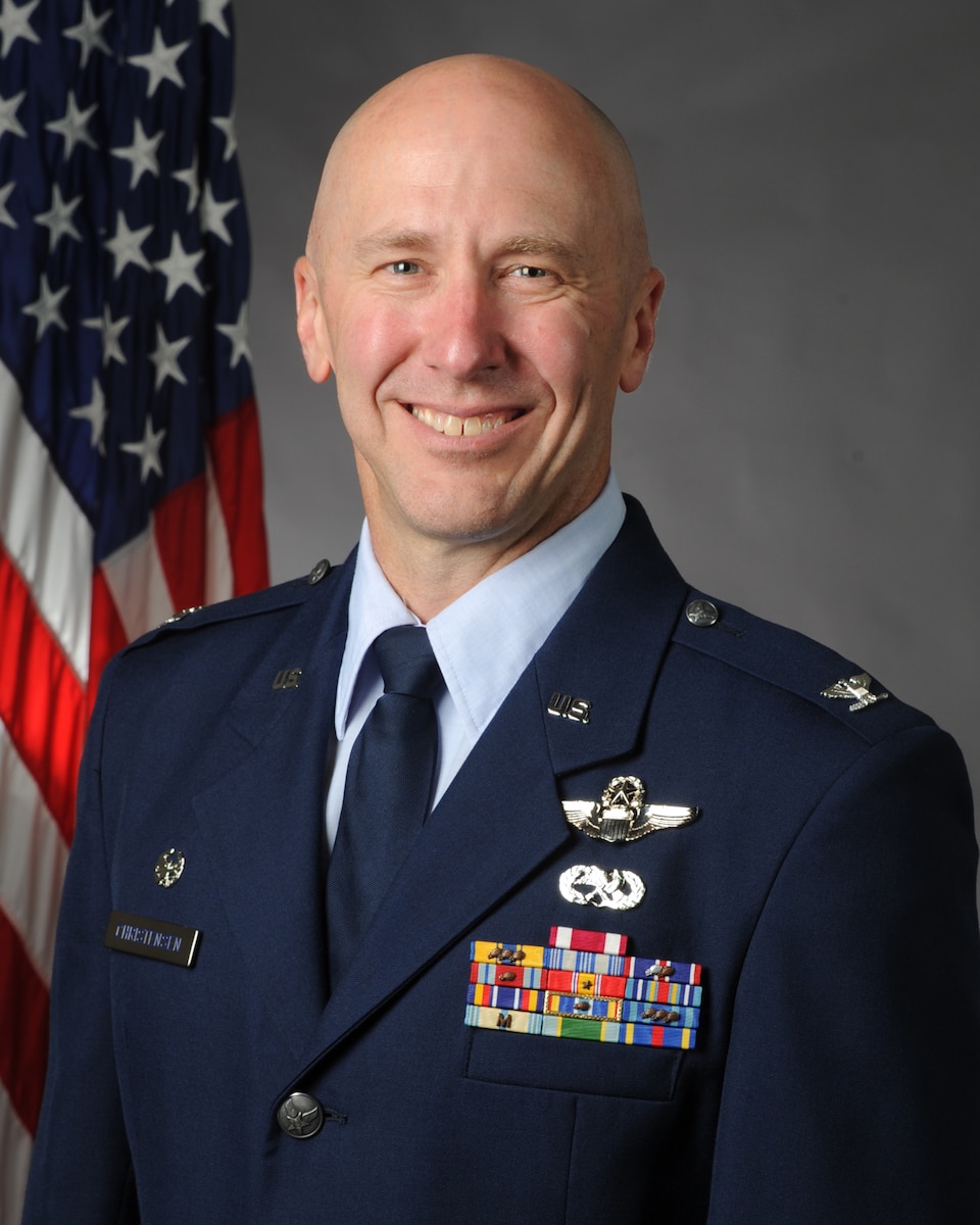 Col. David J. Christensen