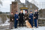 Five members of the Nebraska National Guard traveled to Bastogne, Belgium, Jan. 9-14, 2025, to commemorate the 80th anniversary of the liberation of the city by Soldiers of the Nebraska National Guard’s 134th Infantry Regiment under the 35th Infantry Division during World War II.