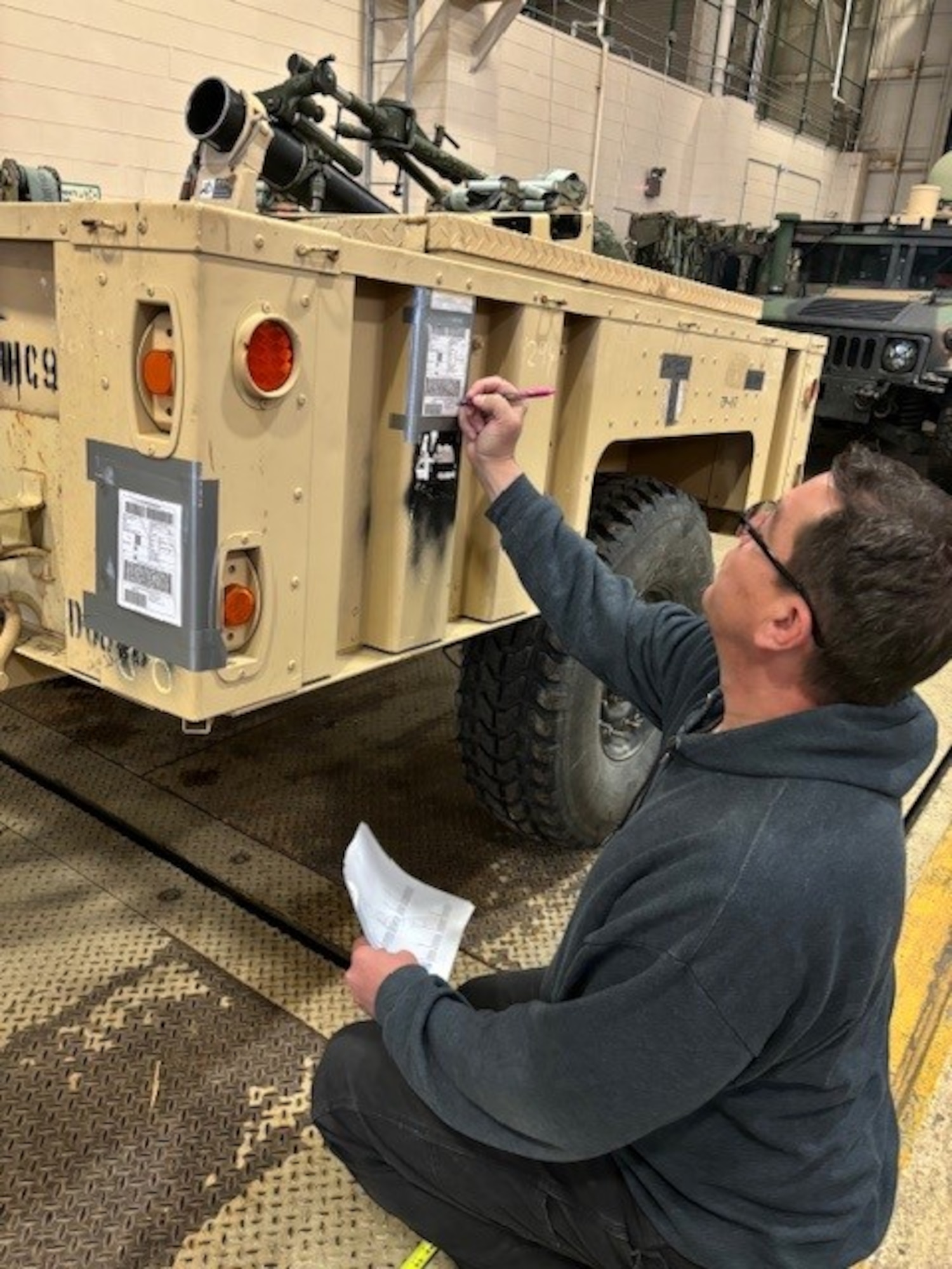 The Movement Control Center, a function of the 773rd LRS, is vital in supporting real-world and exercise deployments and redeployments.