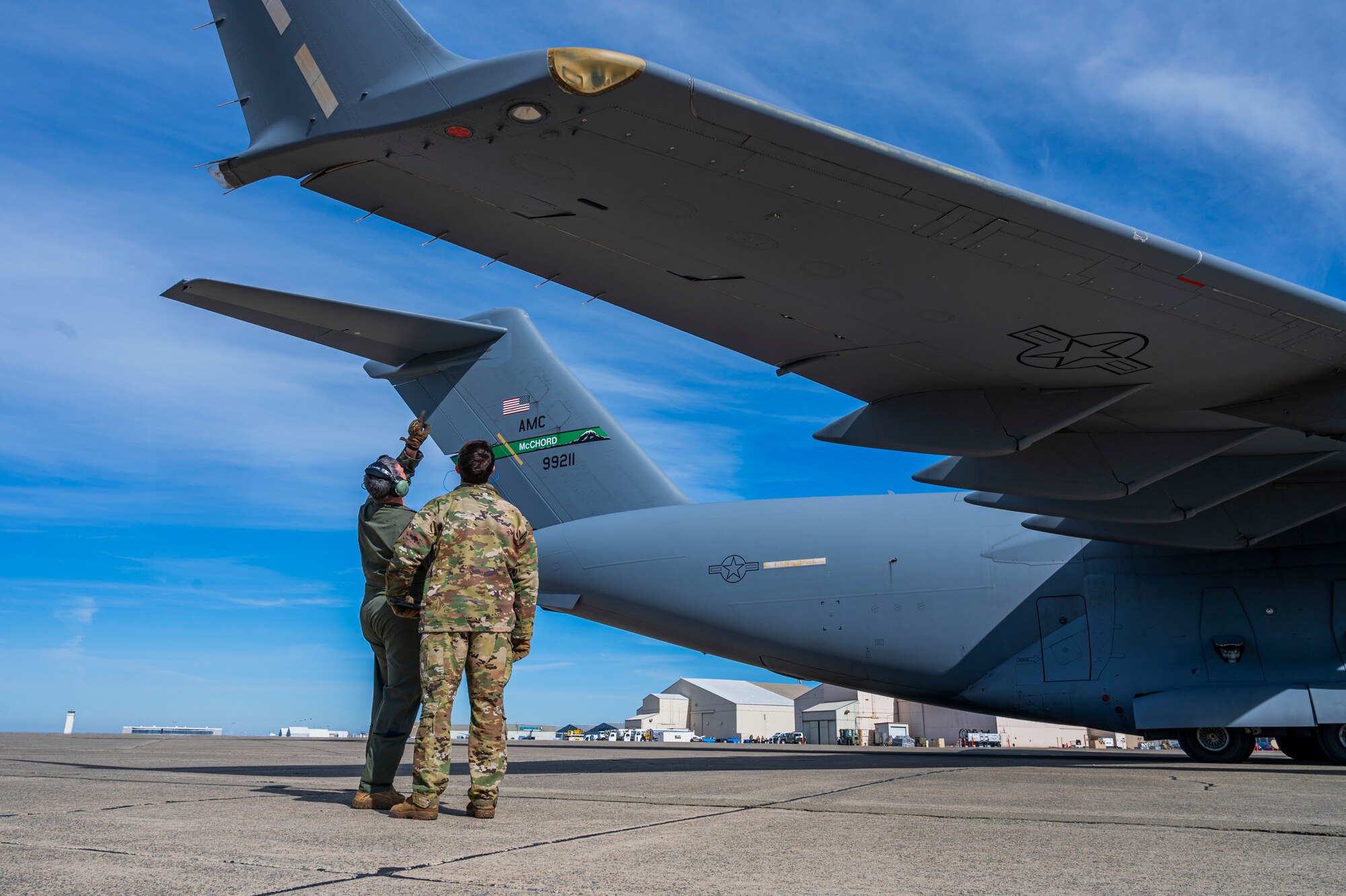 The 7th Expeditionary Airlift Squadron showcased the agility and versatility of the C-17 Globemaster III during Exercise Bamboo Eagle 25-1, executing a range of complex operations in a dynamic training environment. Throughout the exercise, aircrews flew over 80 sorties, totaling nearly 150 flying hours, while transporting more than 690,000 pounds of equipment and over 550 personnel across multiple locations.