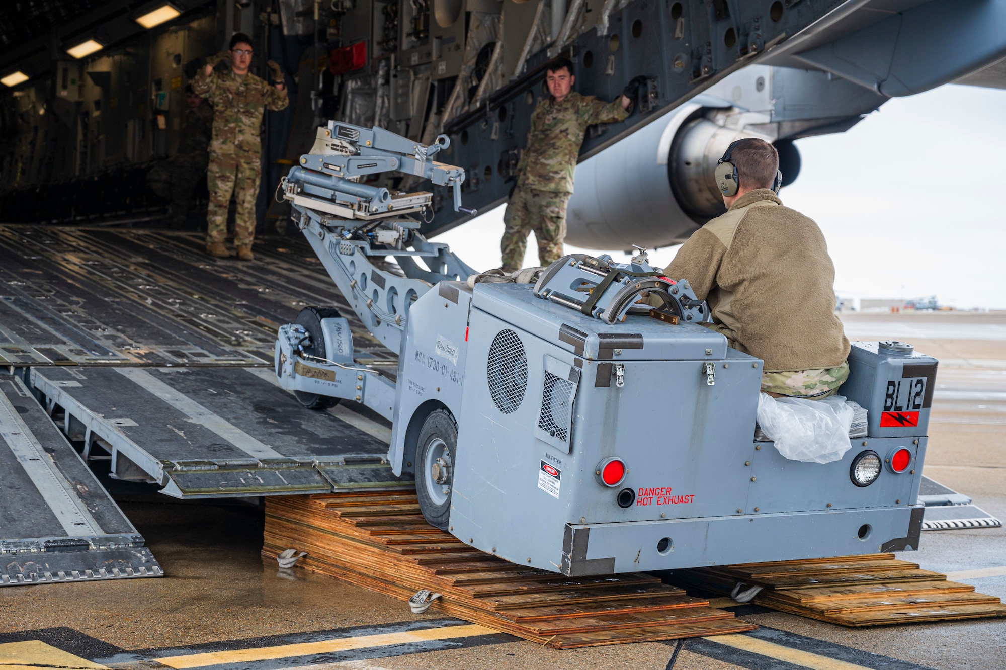 The 7th Expeditionary Airlift Squadron showcased the agility and versatility of the C-17 Globemaster III during Exercise Bamboo Eagle 25-1, executing a range of complex operations in a dynamic training environment. Throughout the exercise, aircrews flew over 80 sorties, totaling nearly 150 flying hours, while transporting more than 690,000 pounds of equipment and over 550 personnel across multiple locations.