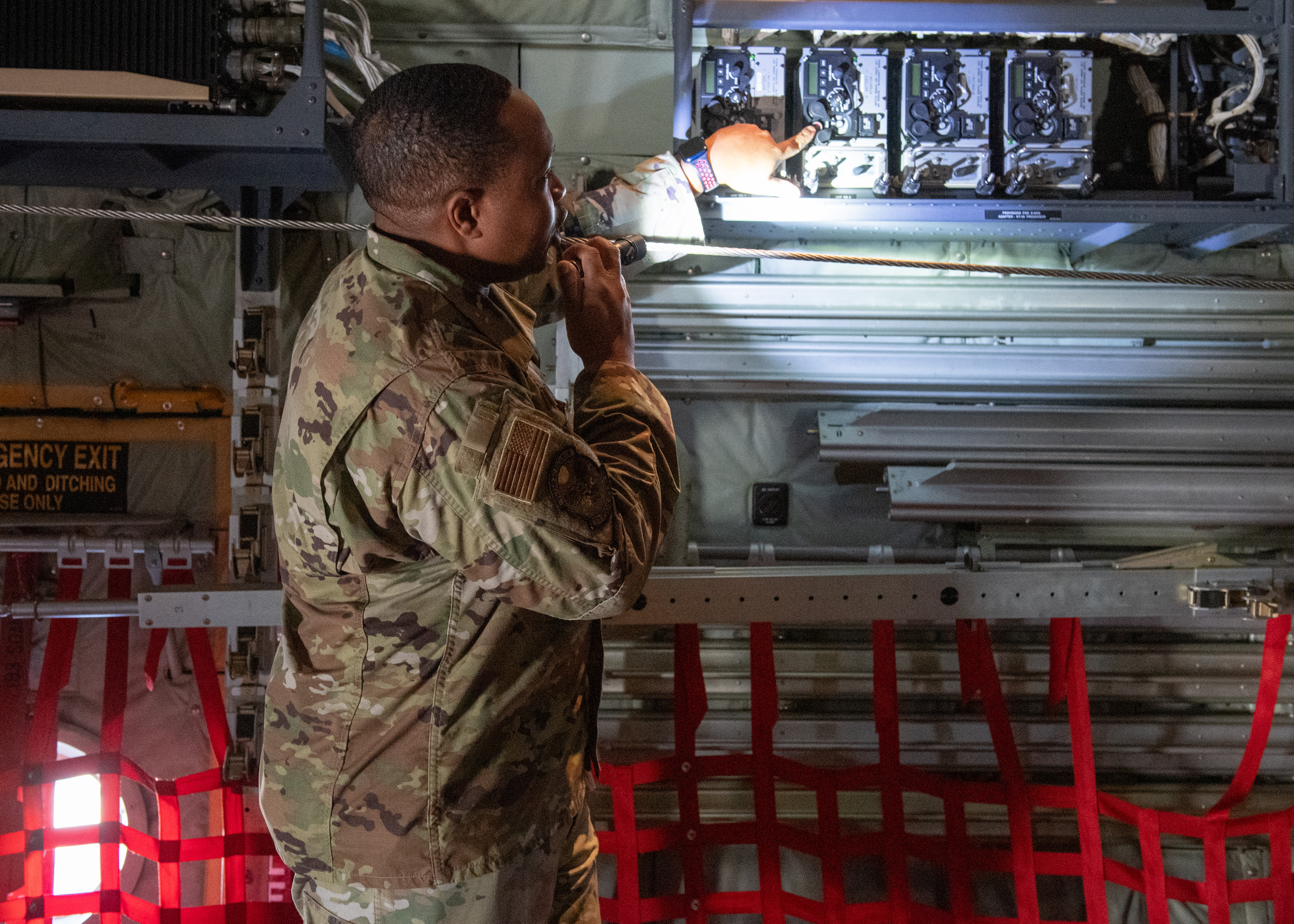 Airmen of the future: Wing develops next-generation maintenance