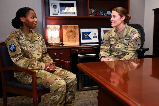  Service members serve.
