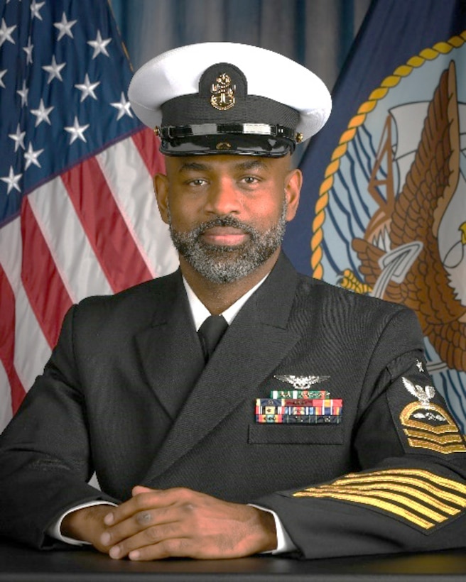 Headshot of SENIOR CHIEF PETTY OFFICER DWAYNE R. HENRY
SENIOR ENLISTED LEADER
FLEET READINESS CENTER SOUTHEAST DETACHMENT MAYPORT, FL