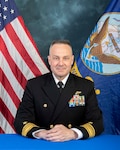 Rear Admiral Thomas Wall