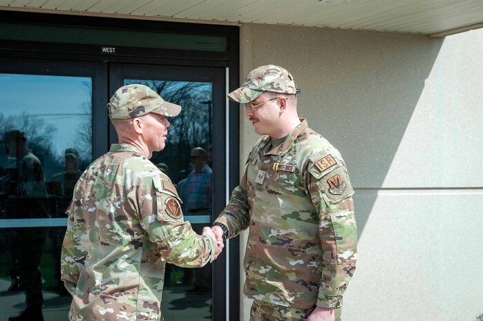 NSWC Crane builds partnership with Air Force Intelligence Wing to meet rapidly evolving EMSO threats.