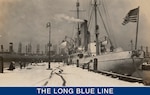 2.	After World War I, the Navy returned Manning to the jurisdiction of the Coast Guard, which stationed it in Norfolk, Virginia.  The cutter was assigned to annual “winter cruising” from December through March each year. (digitalcommonwealth.org)