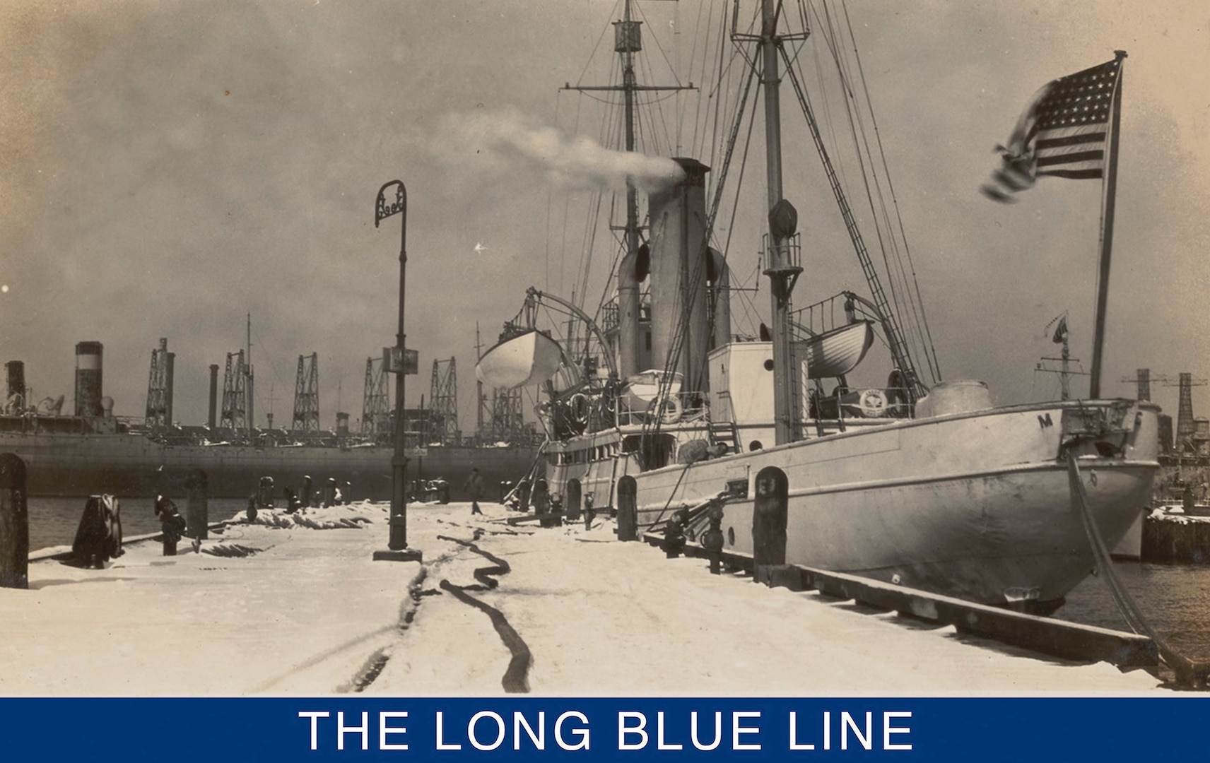 2.	After World War I, the Navy returned Manning to the jurisdiction of the Coast Guard, which stationed it in Norfolk, Virginia.  The cutter was assigned to annual “winter cruising” from December through March each year. (digitalcommonwealth.org)