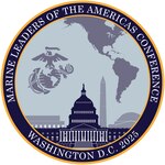 Marine Leaders of The Americas Logo (No Flags) - 2025