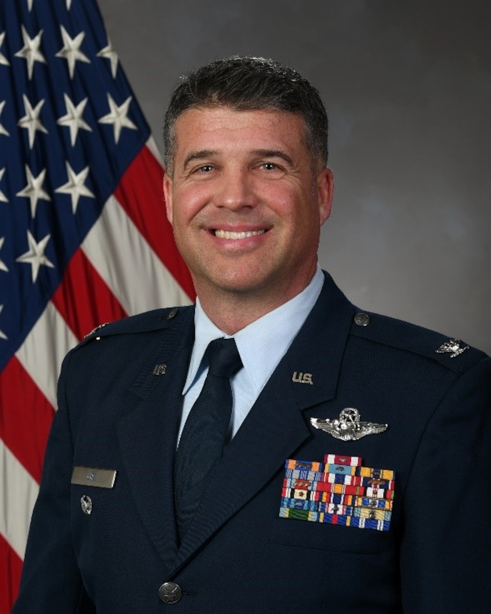 COLONEL NATHAN A. LITZ