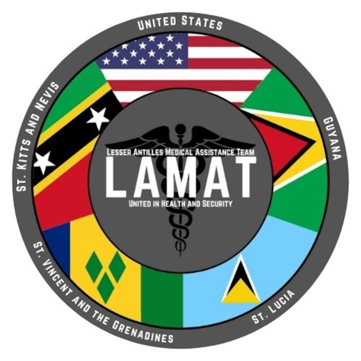 The Lesser Antilles Medical Assistance Team (LAMAT) 2025, led by AFSOUTH Surgeon General, will embed Air Force Reserve Command medical personnel within host nation hospitals and clinics across the Lesser Antilles region and Guyana. These Global Health Engagements enhance military readiness, strengthen partner nation healthcare systems, and foster resilience through expertise sharing and collaboration with local providers.