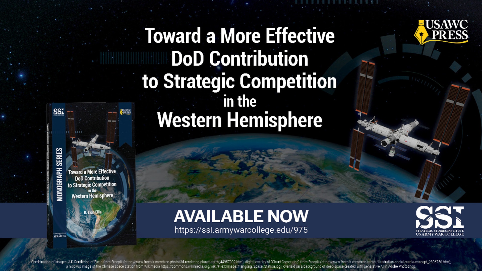Toward a More Effective DoD Contribution to Strategic Competition in the Western Hemisphere | R. Evan Ellis