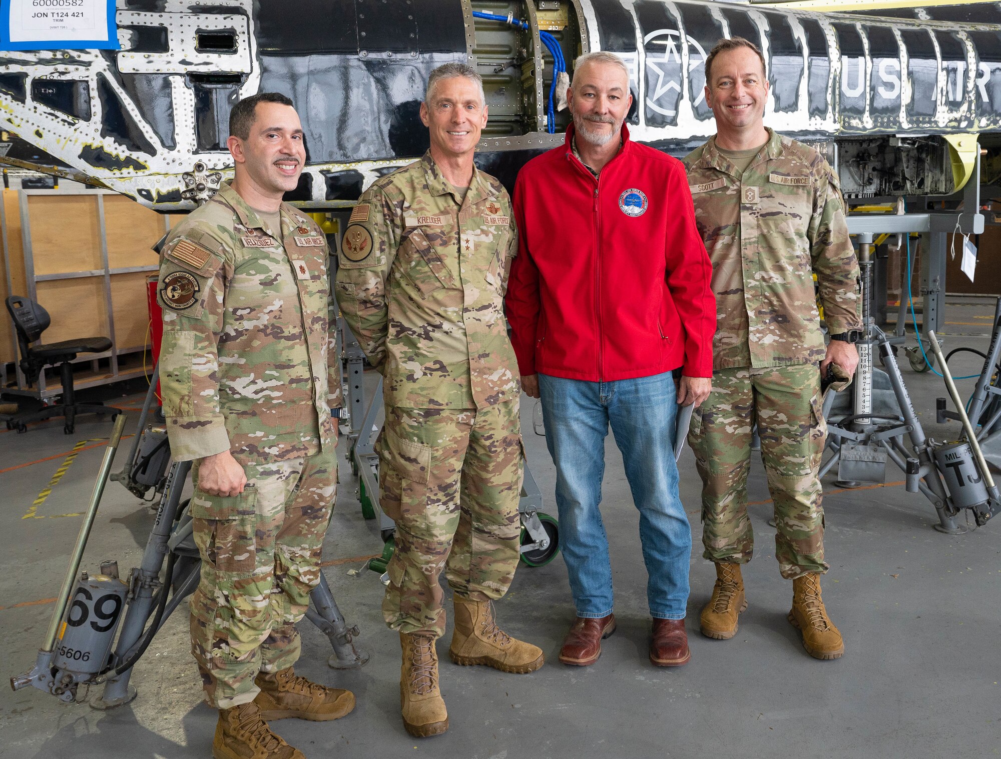575th Aircraft Maintenance Squadron T-38 Depot