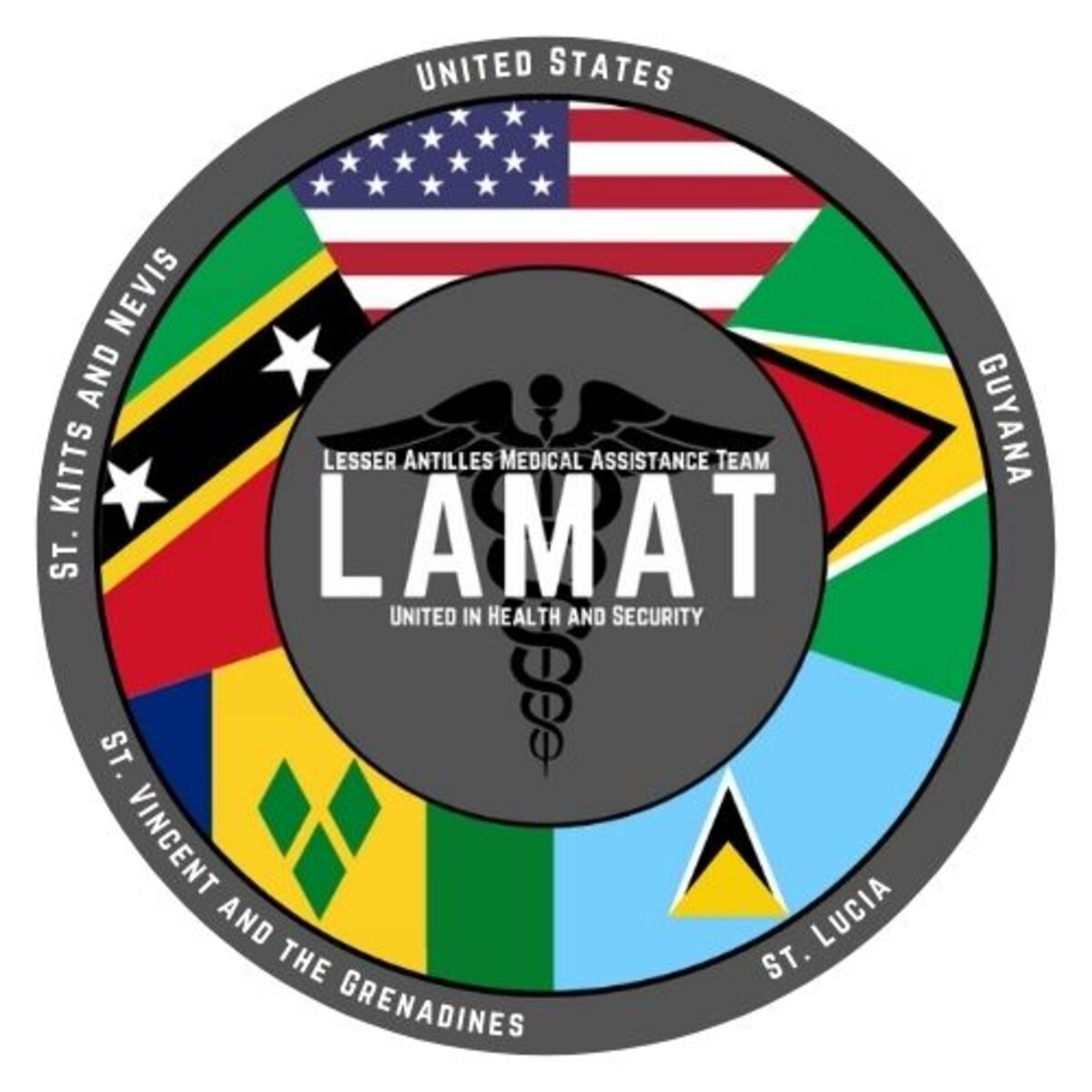 The Lesser Antilles Medical Assistance Team (LAMAT) 2025, led by AFSOUTH Surgeon General, will embed Air Force Reserve Command medical personnel within host nation hospitals and clinics across the Lesser Antilles region and Guyana. These Global Health Engagements enhance military readiness, strengthen partner nation healthcare systems, and foster resilience through expertise sharing and collaboration with local providers.