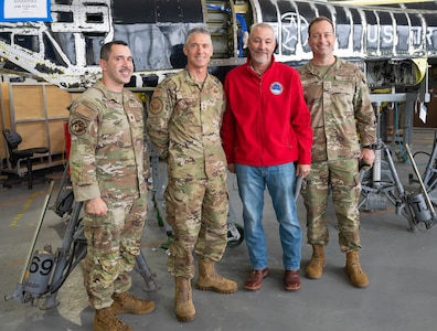 575th Aircraft Maintenance Squadron T-38 Depot