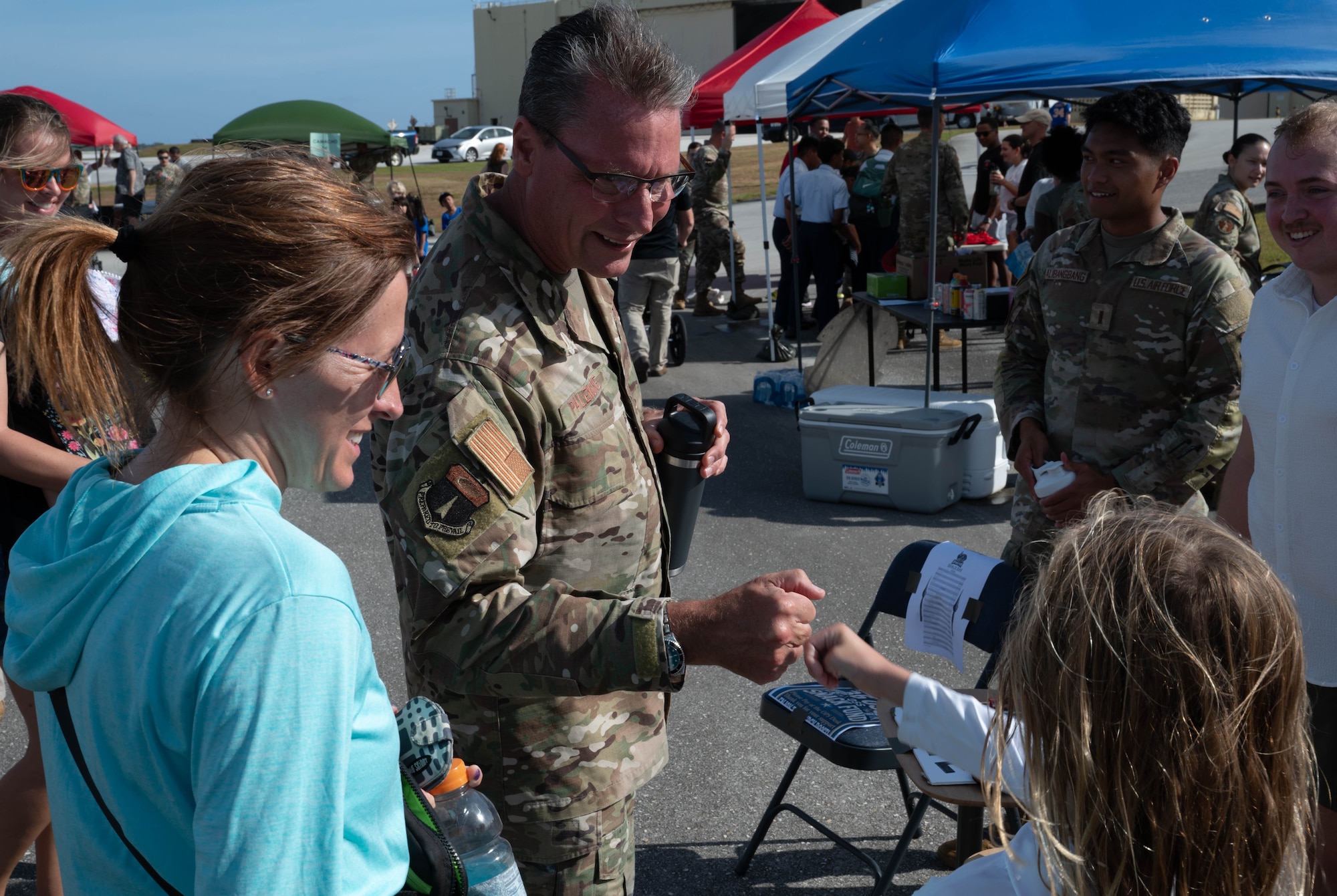 Cope North is an annual exercise that serves as a keystone event to promote interoperability and security throughout the Indo-Pacific.  (U.S.  Air Force photo by Airman 1st Class Joseph Maye)