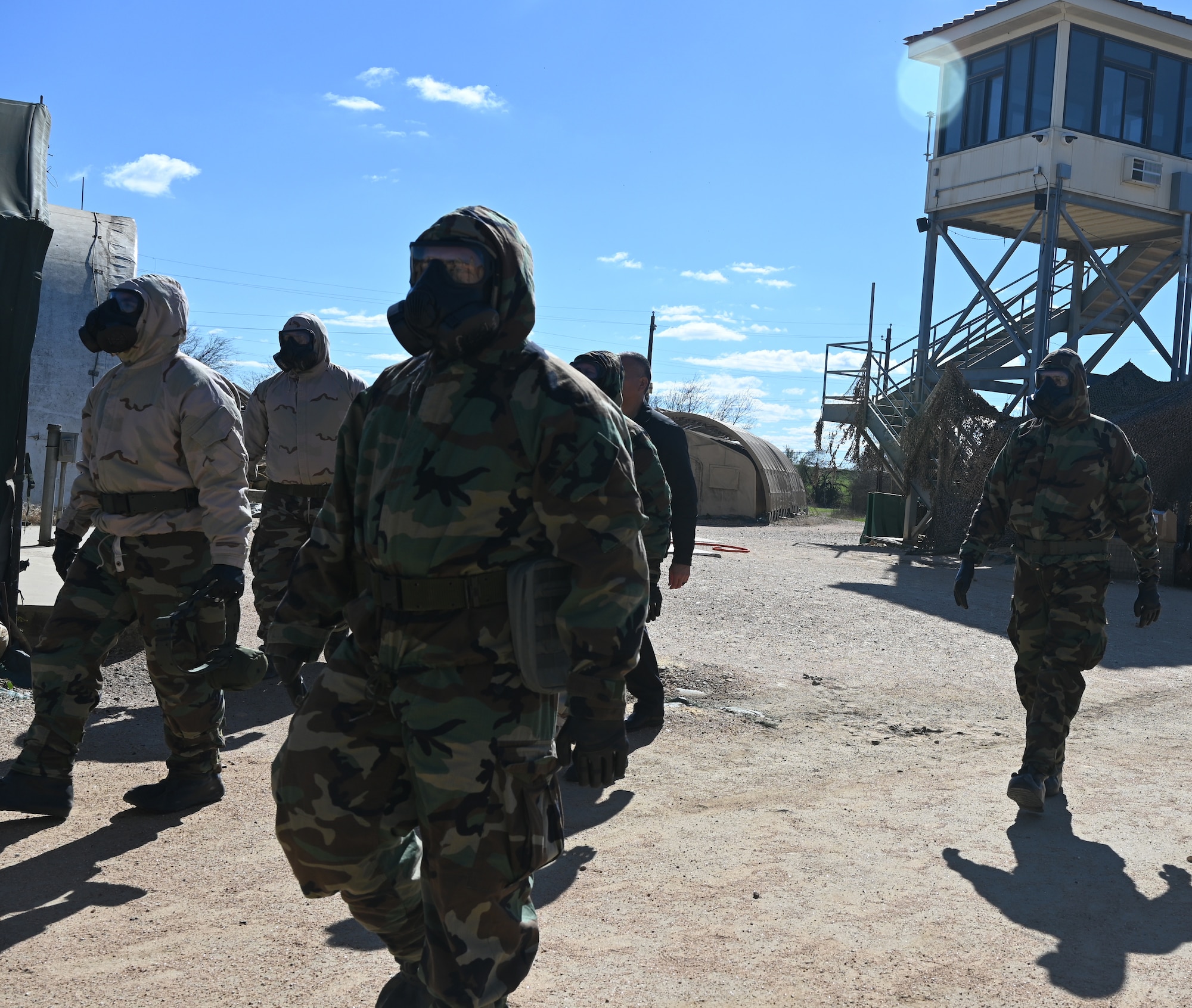 Over 150 Airmen from eight units under the 960th Cyberspace Wing unified their talent in the first ever cyber Reserve training event, GLADIATOR RESOLVE, between Feb. 5 – 9, 2024 at Joint Base San Antonio-Chapman Training Annex as part of Ready Airman Training (RAT). The initiative aligns as under the Air Force Force Generation (AFFORGEN) deployment model tailored to an 18-month cycle that ensures Airman readiness, unit cohesion, and lethality throughout each phase of its cycle.  