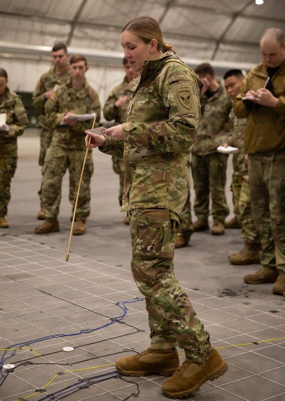Brief on operations and movements