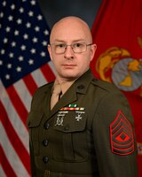 Unit Senior Enlisted Leader
Hotel Battery, 3rd Battalion, 14th Marines