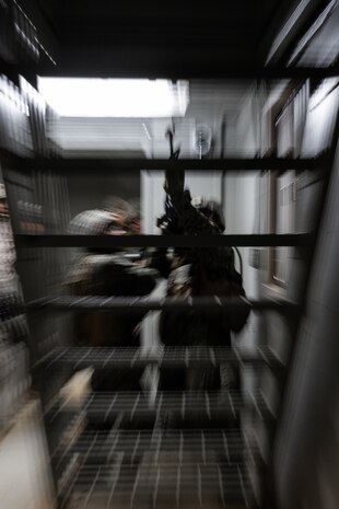 The Stormbreaker 25.1 exercise is designed to enhance combat readiness by establishing, maintaining, and defending communication networks and services, enabling commanders to effectively command and control their forces. (U.S. Marine Corps photo by Cpl. Bridgette Rodriguez)