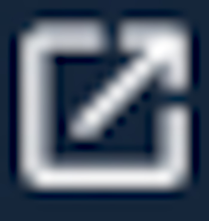 Link Open Icon