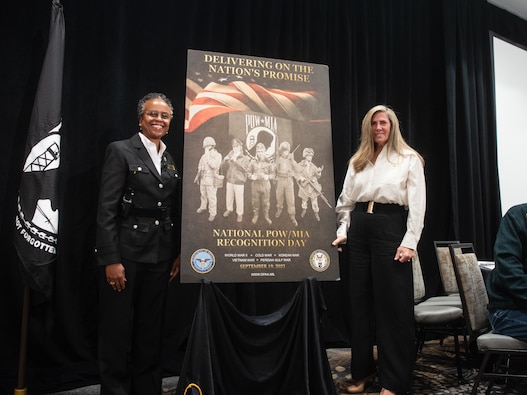 2025 POW/MIA Poster