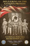 2025 POW/MIA Recognition Day Poster