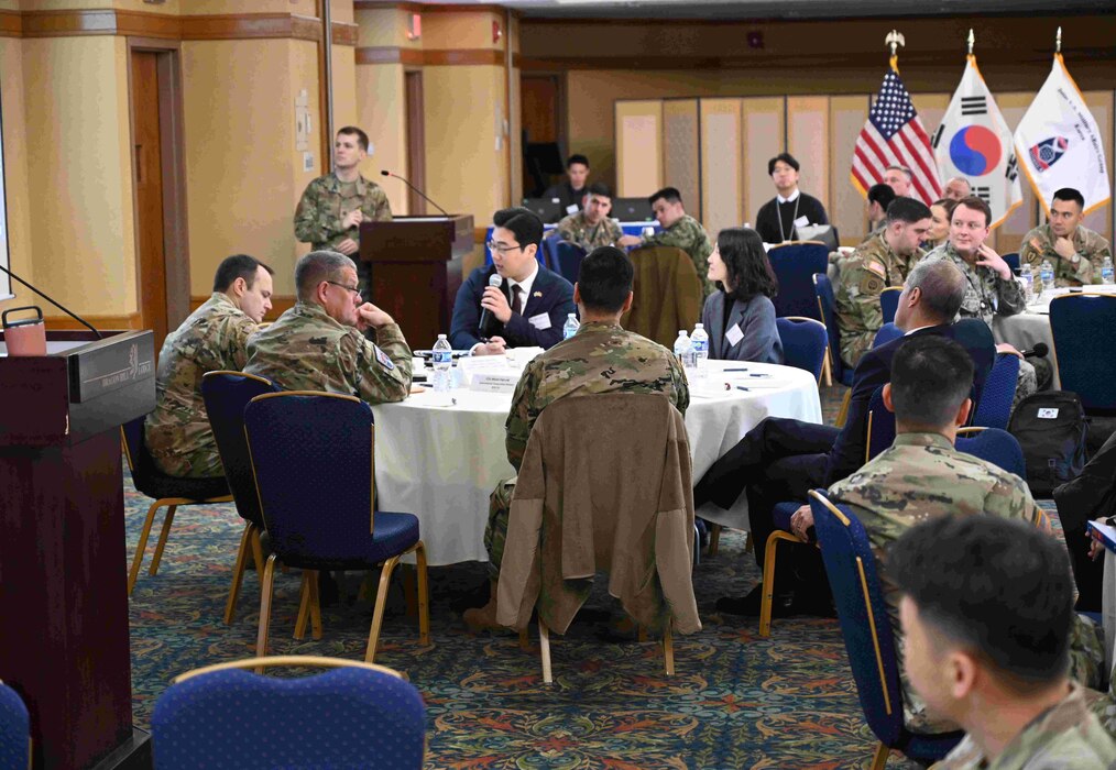 The United States and the Republic of Korea (ROK) convened the 2nd Annual Regional Security Cooperation Board (RSCB) from February 19-21, 2025.