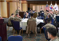 The United States and the Republic of Korea (ROK) convened the 2nd Annual Regional Security Cooperation Board (RSCB) from February 19-21, 2025.