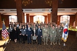 The United States and the Republic of Korea (ROK) convened the 2nd Annual Regional Security Cooperation Board (RSCB) from February 19-21, 2025. Co-hosted by U.S. Indo-Pacific Command (USINDOPACOM) and the ROK Ministry of National Defense (MND), this pivotal forum brought together senior defense officials and security cooperation professionals from across the Indo-Pacific region to advance bilateral and multilateral security cooperation initiatives. (Photo Courtesy of YNC Randy L. Gettys, Personnel NCO, JUSMAG-K)