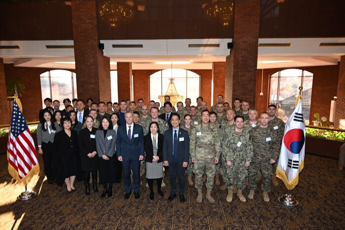 The United States and the Republic of Korea (ROK) convened the 2nd Annual Regional Security Cooperation Board (RSCB) from February 19-21, 2025.