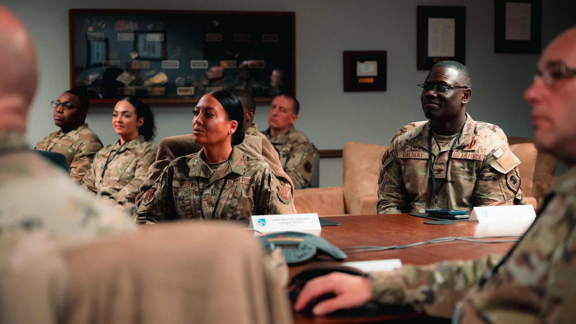 90th Missile Wing Airmen visit Vandenberg Space Force Base to see an operational test launch of an Air Force Global Strike Command Minuteman III intercontinental ballistic missile at Vandenberg SFB, California, Feb 18-18, 2025. The Minuteman III is an intercontinental ballistic missile that serves as the land-based leg of the United States’ nuclear triad. It provides a rapid-response, nuclear deterrence capability, ensuring strategic stability and national security. (U.S. Air Force photo by Staff Sgt. Michael A. Richmond)