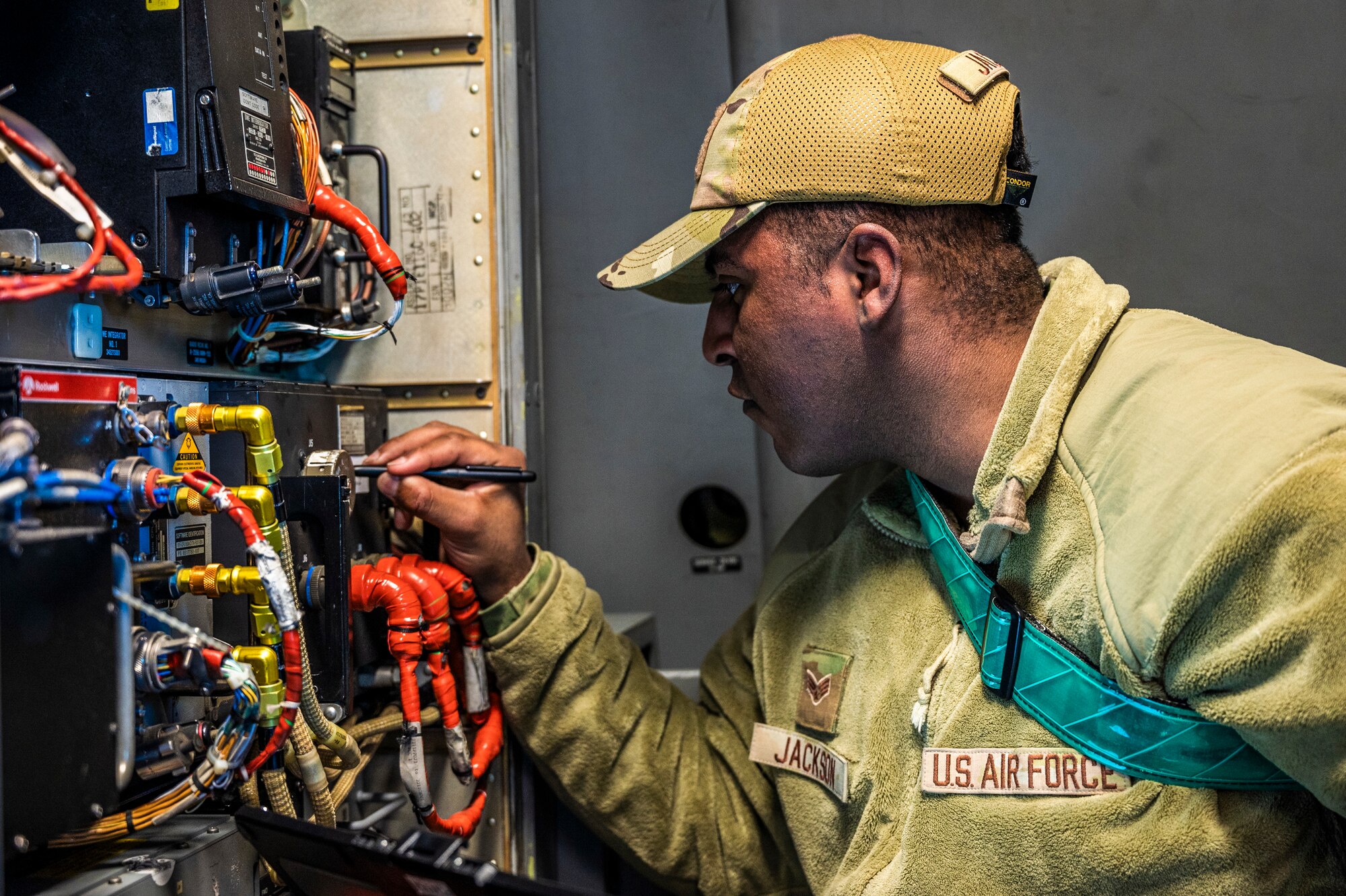 During Exercise Bamboo Eagle 25-1, maintainers from the 7th Expeditionary Airlift Squadron overcame complex challenges to ensure aircraft remained mission-ready, demonstrating adaptability and expertise in austere conditions.