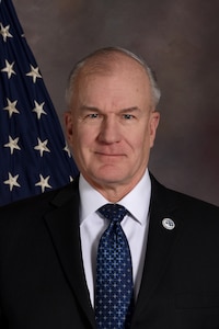 NDU Portrait- Olson