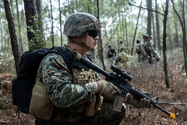 MAGTF Interoperability Identity and Attribution Activities