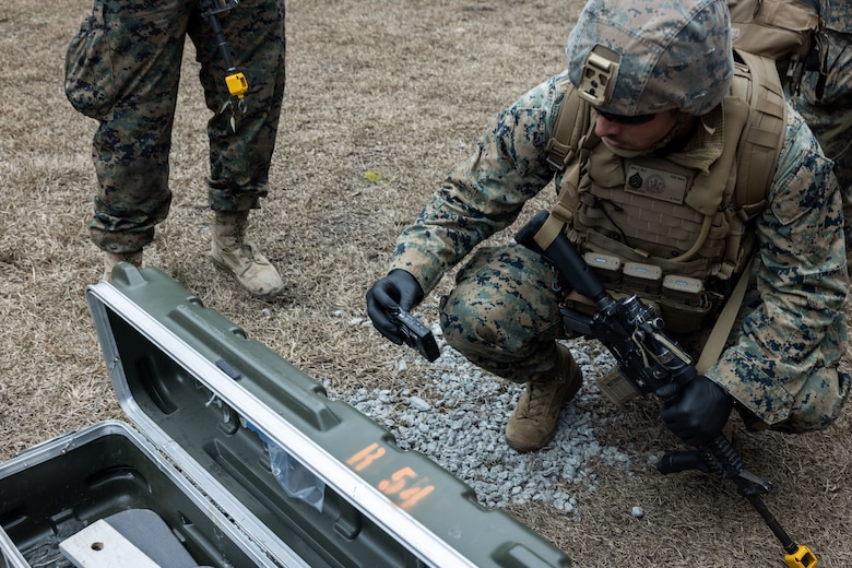 MAGTF Interoperability Identity and Attribution Activities