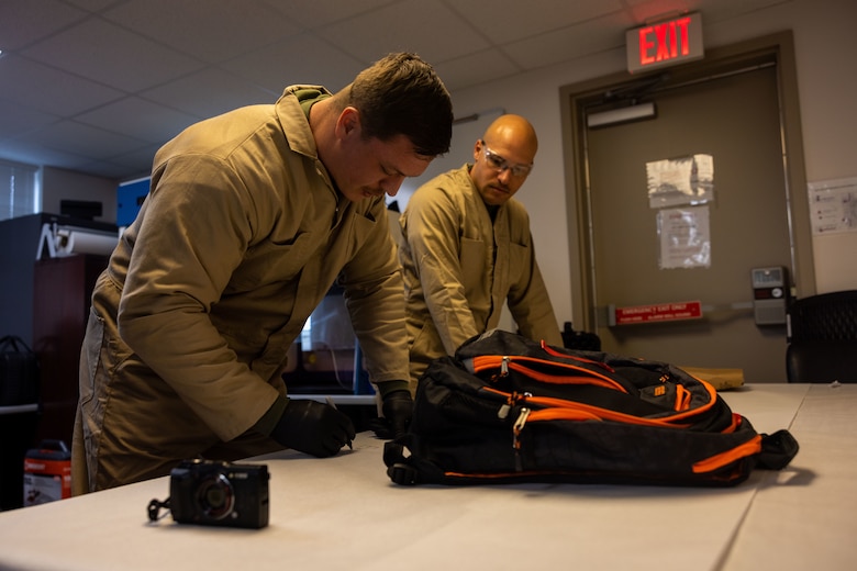 MAGTF Interoperability Identity and Attribution Activities