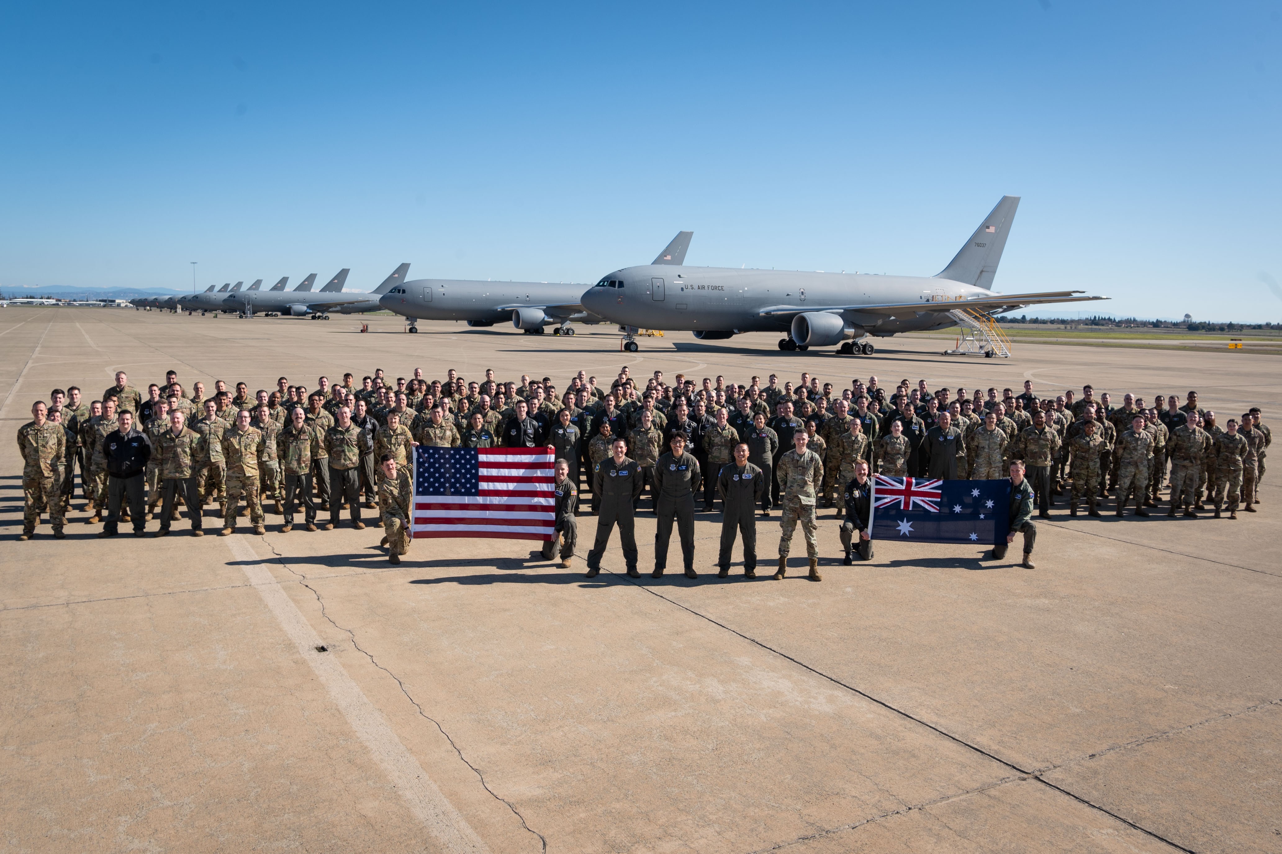 dor　BRIEFING JET TALL MW 419th validates Agile Combat Employment during Sentry