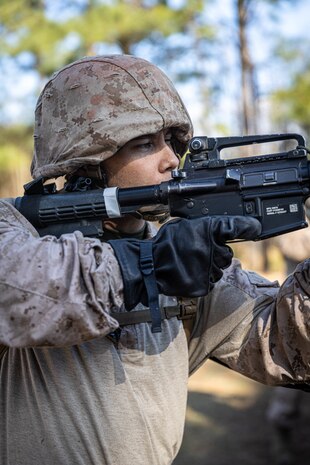 Fox Company Basic Warrior Training