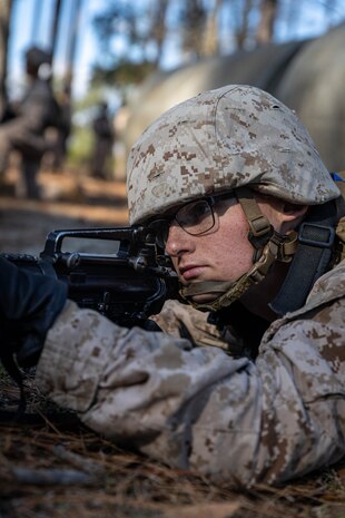 Fox Company Basic Warrior Training