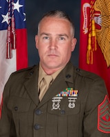 Unit Senior Enlisted Leader
Headquarters Battery, 3rd Battalion, 14th Marine Regiment