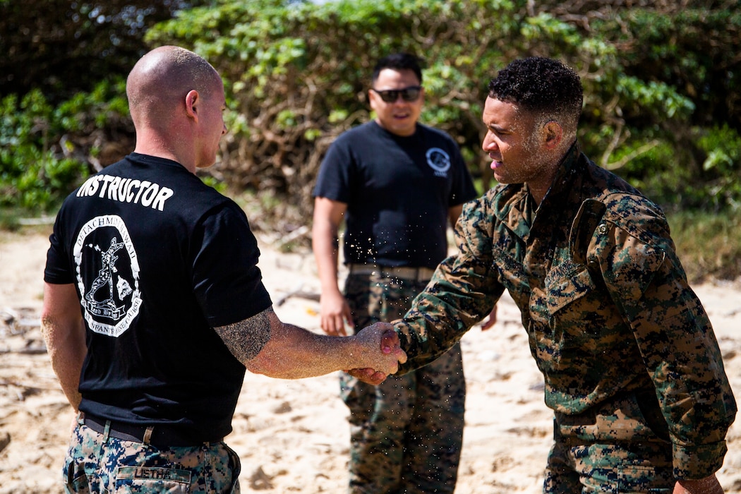 Detachment Hawaii Enhanced Squad Leader Course: Initial Performance Assessment