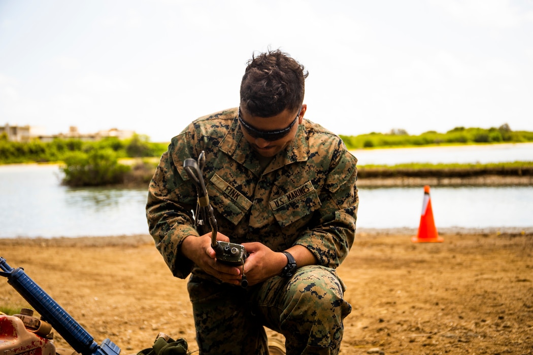 Detachment Hawaii Enhanced Squad Leader Course: Initial Performance Assessment