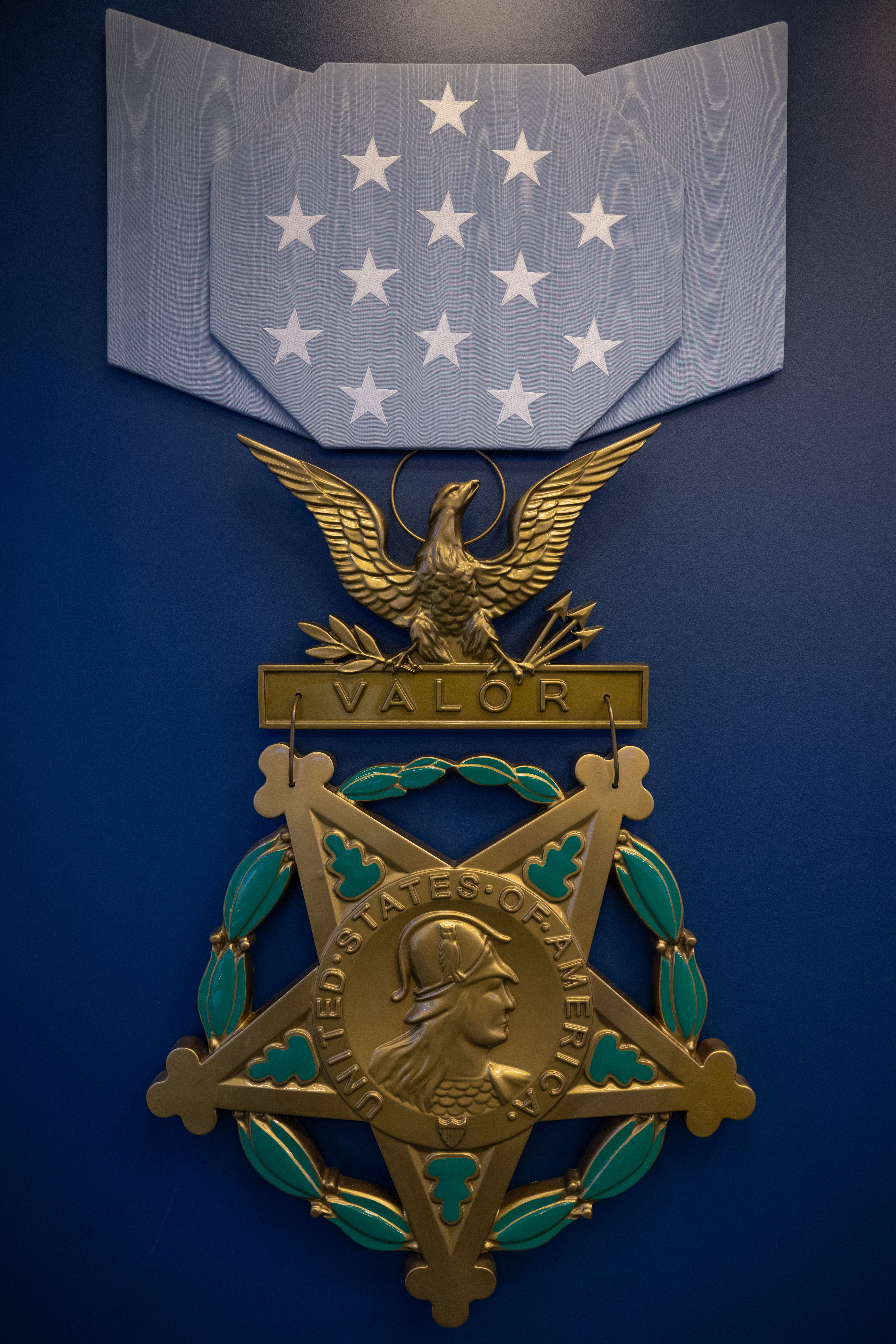 Army Medal of Honor.
