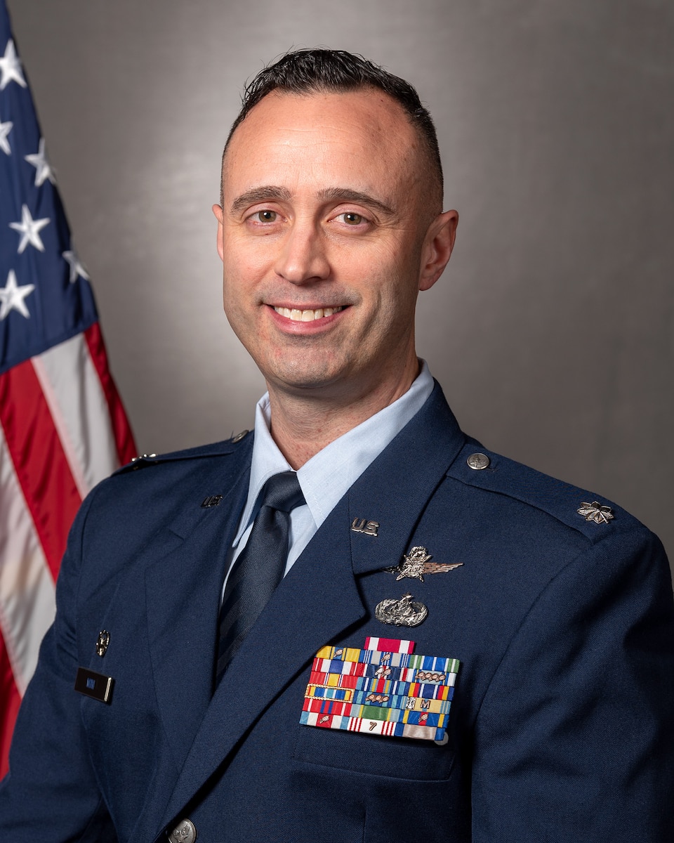 Man posing for portrait.